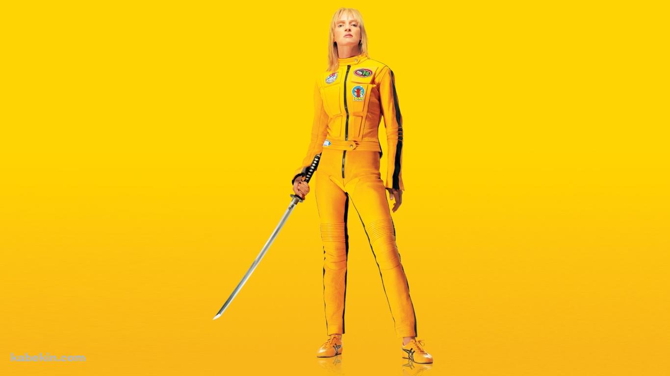 キル・ビルの壁紙(1366px x 768px) 高画質 PC・デスクトップ用