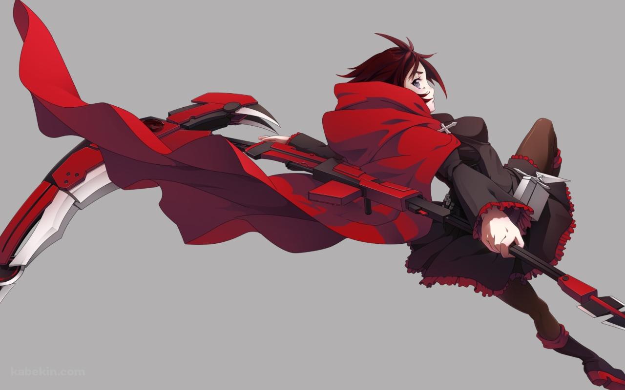 RWBY ルビーの壁紙(1280px x 800px) 高画質 PC・デスクトップ用