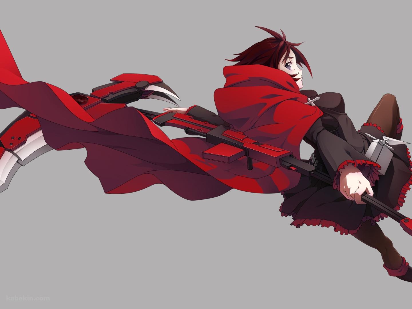 RWBY ルビーの壁紙(1440px x 1080px) 高画質 PC・デスクトップ用