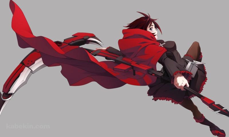 RWBY ルビーの壁紙(800px x 480px) 高画質 PC・デスクトップ用