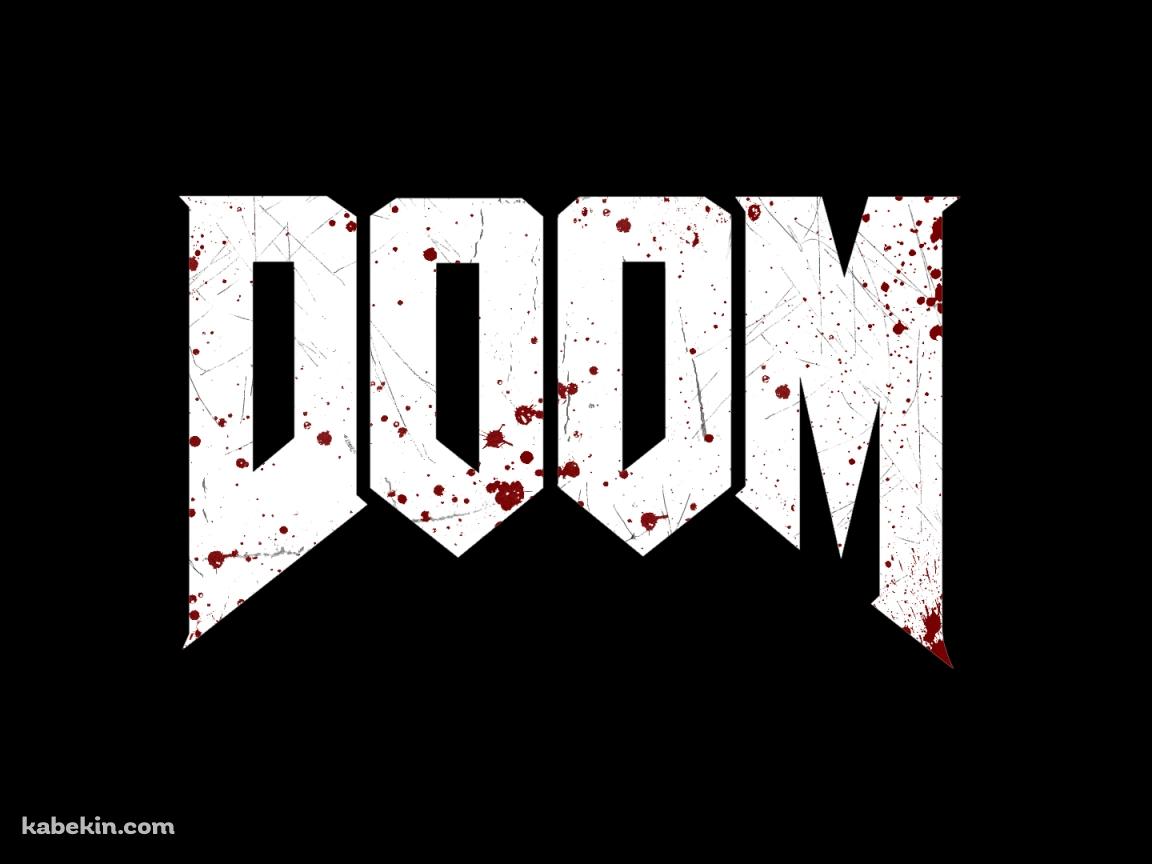 Doomの壁紙(1152px x 864px) 高画質 PC・デスクトップ用