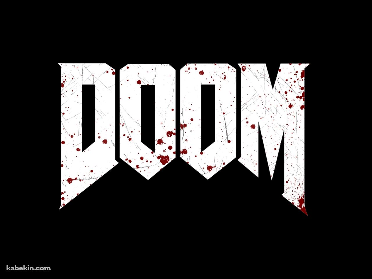 Doomの壁紙(1280px x 960px) 高画質 PC・デスクトップ用