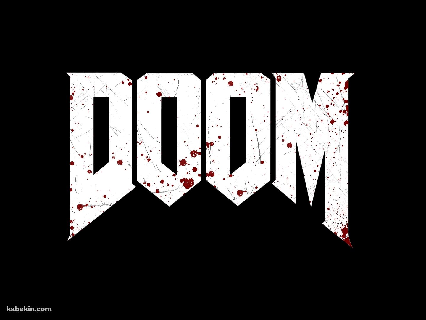 Doomの壁紙(1440px x 1080px) 高画質 PC・デスクトップ用