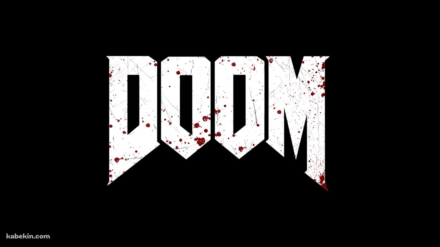 Doomの壁紙(1536px x 864px) 高画質 PC・デスクトップ用