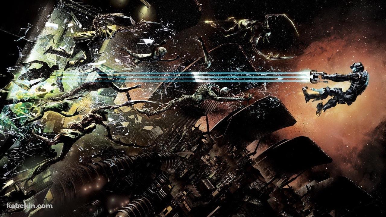 Dead Space デッドスペースの壁紙(1280px x 720px) 高画質 PC・デスクトップ用