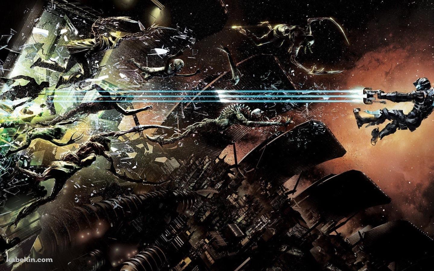Dead Space デッドスペースの壁紙(1440px x 900px) 高画質 PC・デスクトップ用