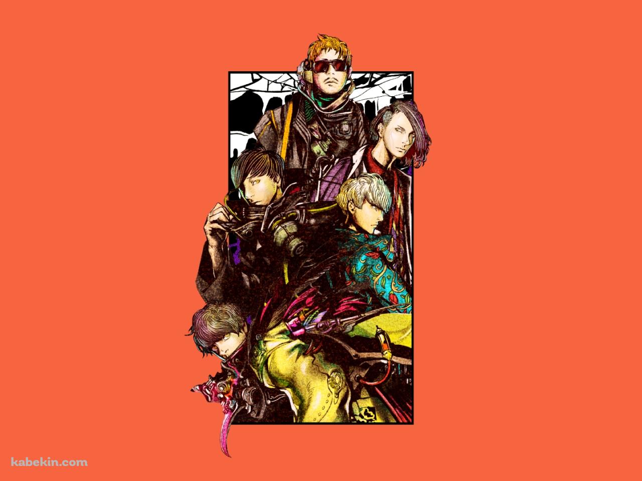 THE ORAL CIGARETTESの壁紙(1280px x 960px) 高画質 PC・デスクトップ用