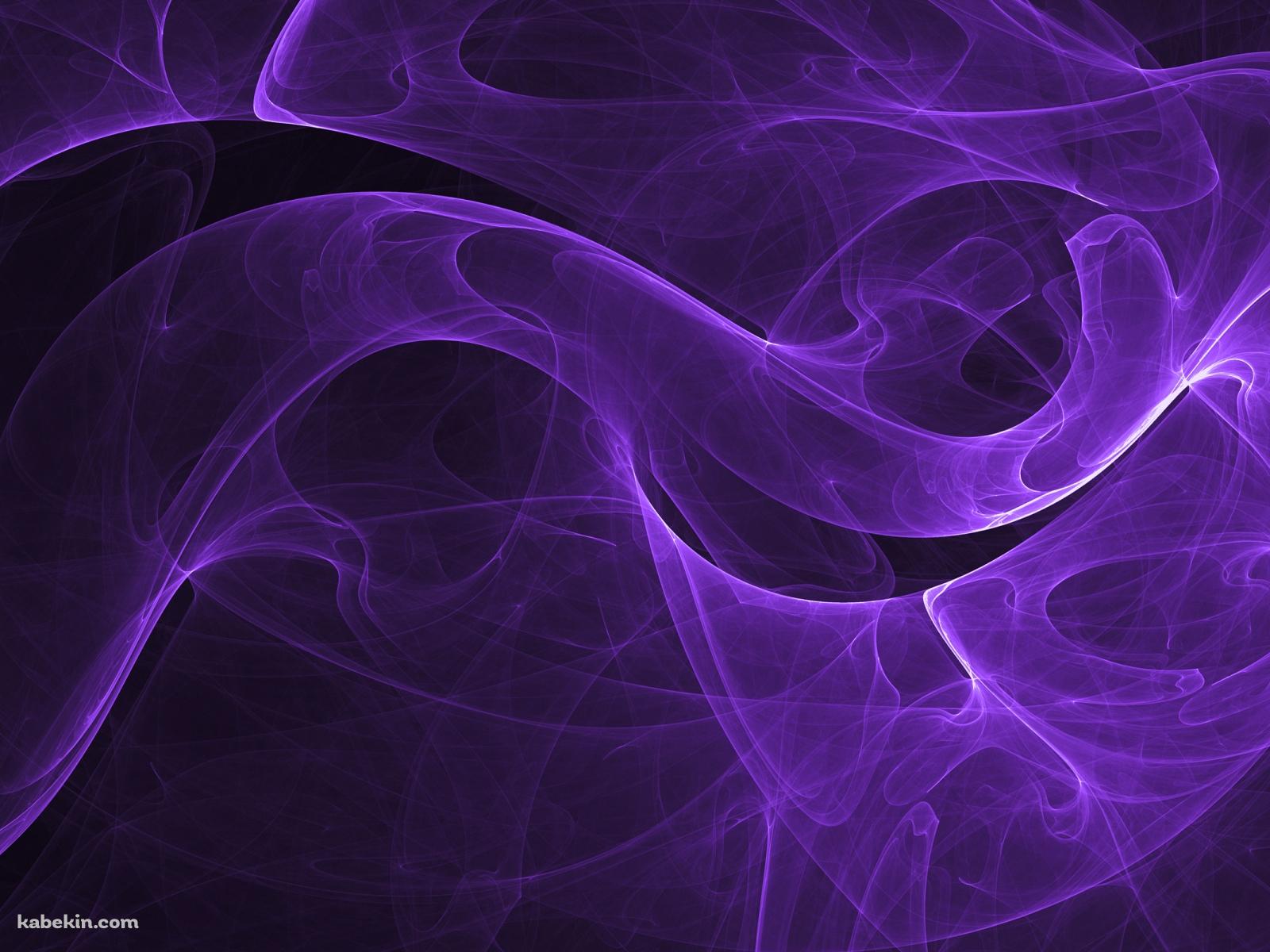紫の煙 アブストラクトの壁紙(1600px x 1200px) 高画質 PC・デスクトップ用