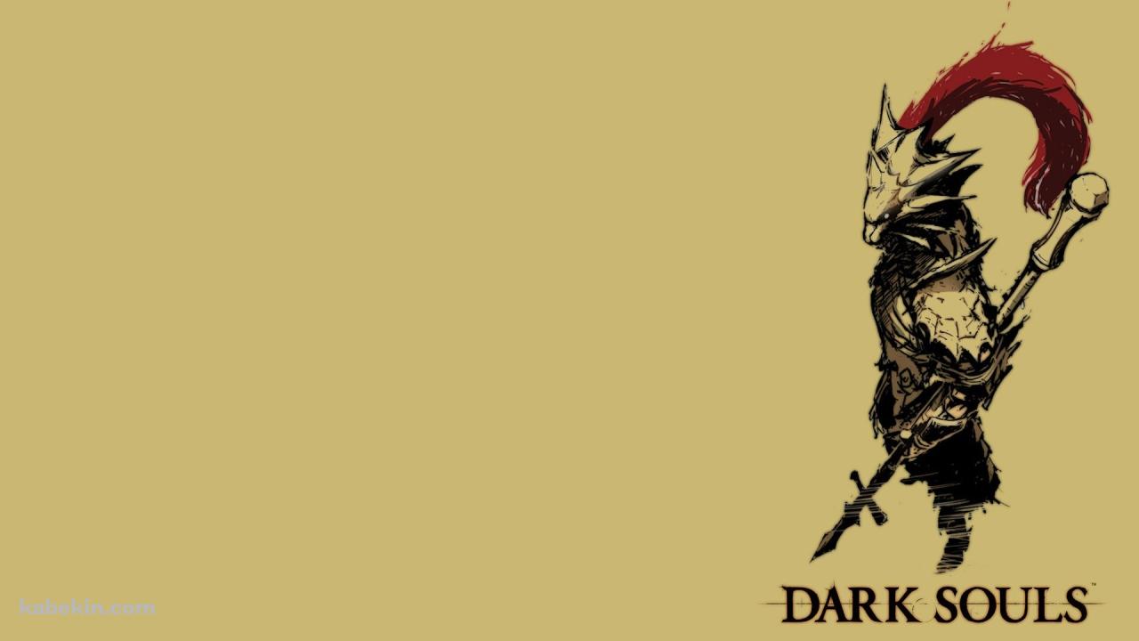 ダークソウル 竜狩りオーンスタインの壁紙(1280px x 720px) 高画質 PC・デスクトップ用