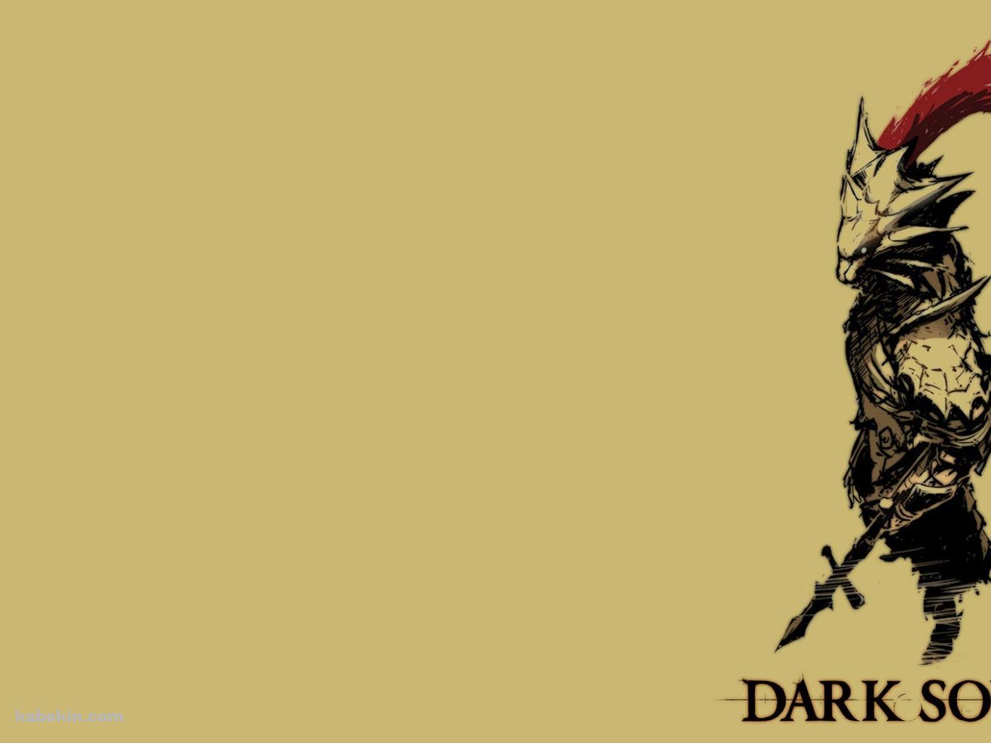 ダークソウル 竜狩りオーンスタインの壁紙(1400px x 1050px) 高画質 PC・デスクトップ用