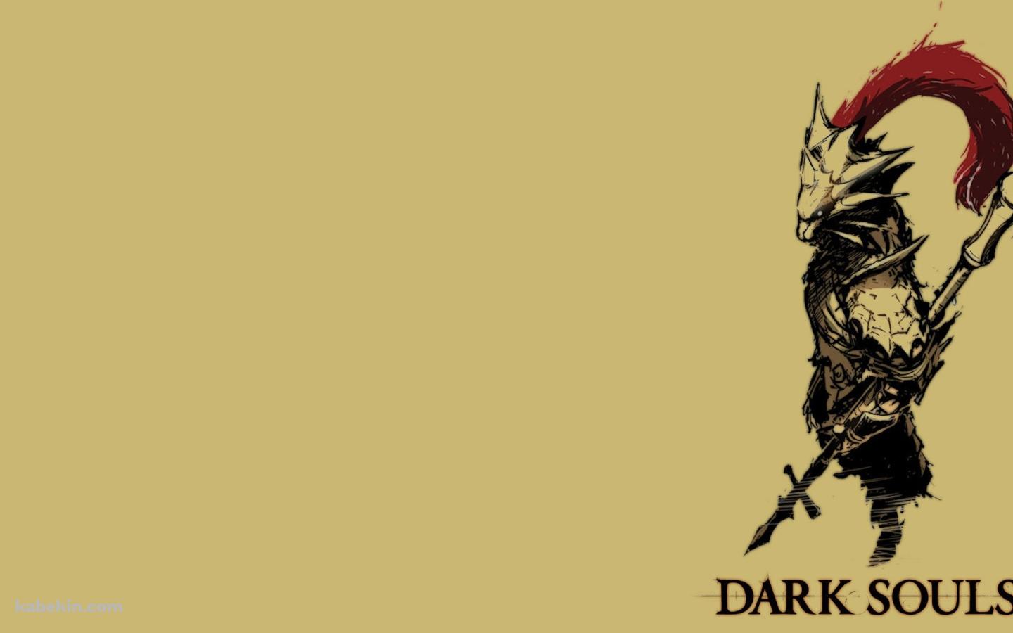 ダークソウル 竜狩りオーンスタインの壁紙(1440px x 900px) 高画質 PC・デスクトップ用