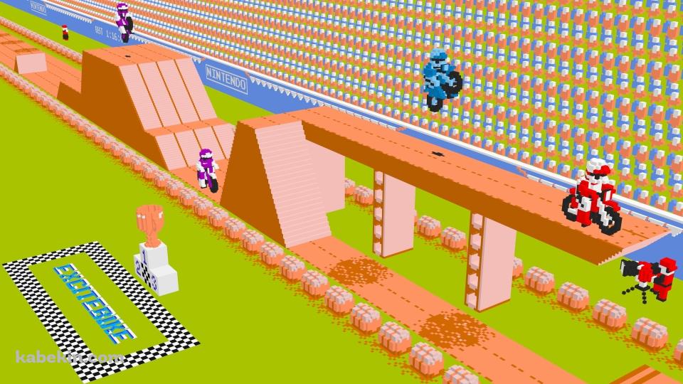 エキサイトバイクの壁紙(960px x 540px) 高画質 PC・デスクトップ用