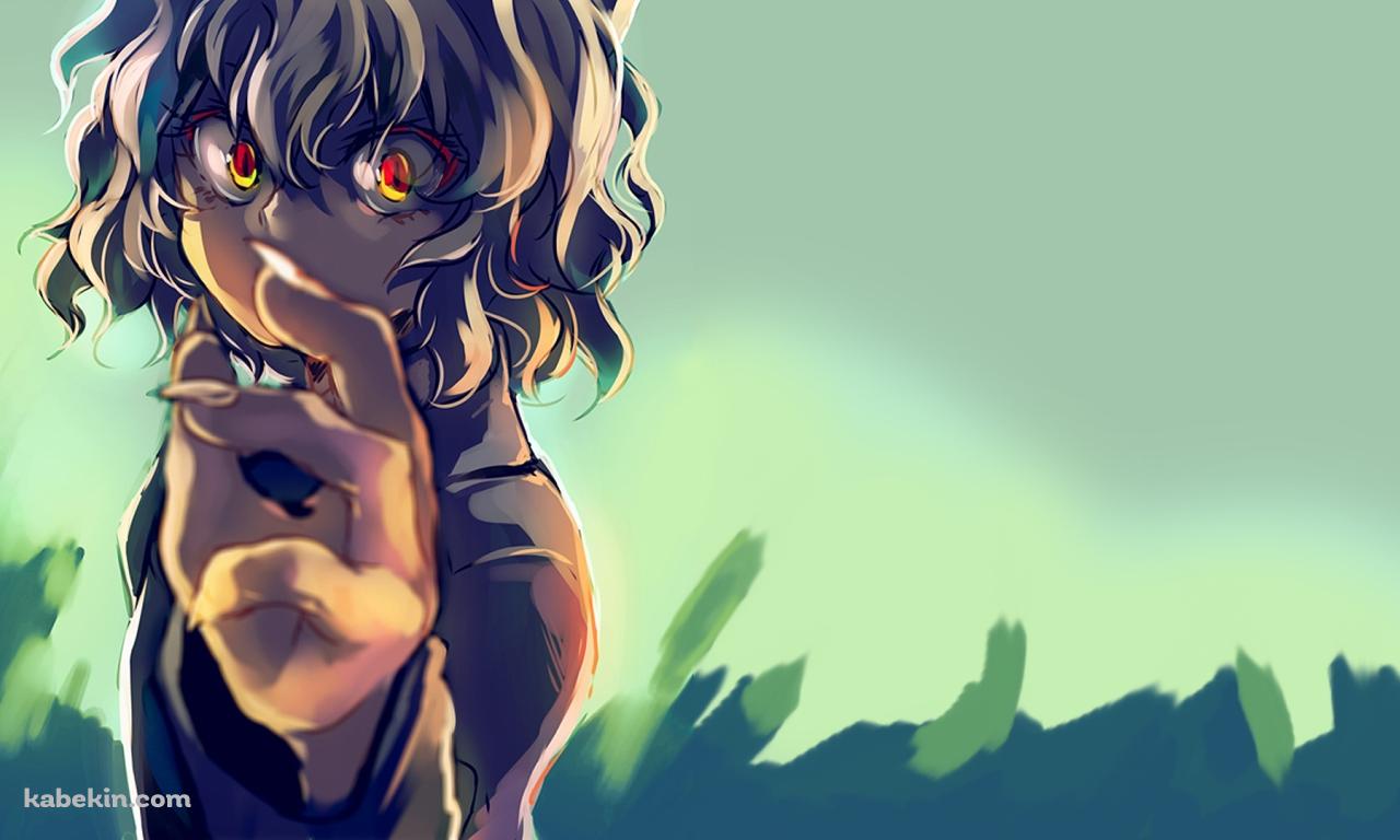 ハンターハンター キメラアント ネフェルピトーの壁紙(1280px x 768px) 高画質 PC・デスクトップ用
