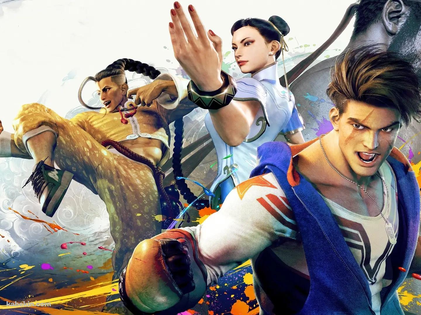 ストリートファイター6の壁紙(1440px x 1080px) 高画質 PC・デスクトップ用