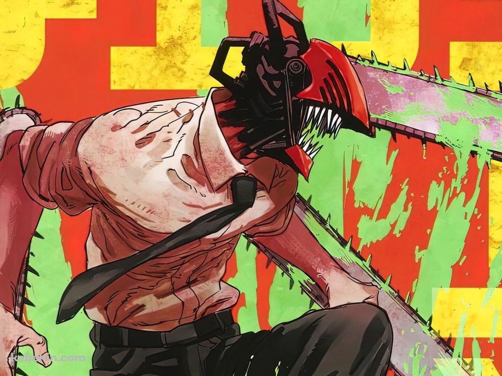 チェンソーマンの壁紙(1024px x 768px) 高画質 PC・デスクトップ用