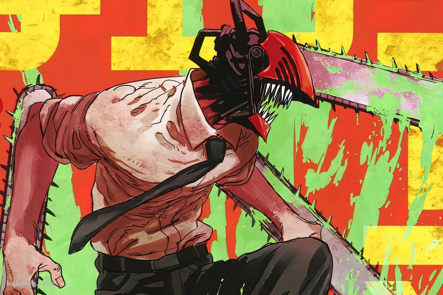 チェンソーマンの壁紙(1440px x 960px) 高画質 PC・デスクトップ用