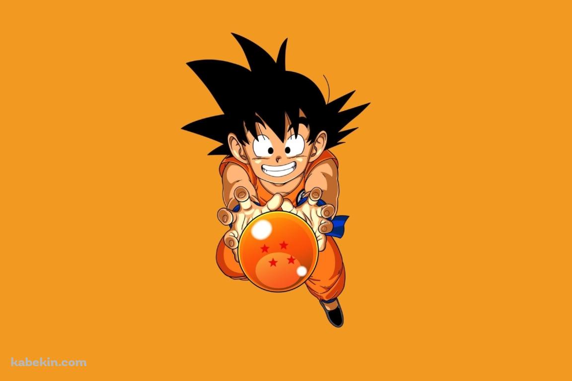 孫悟空 カメハメ波 ドラゴンボール 四星球の壁紙(1152px x 768px) 高画質 PC・デスクトップ用