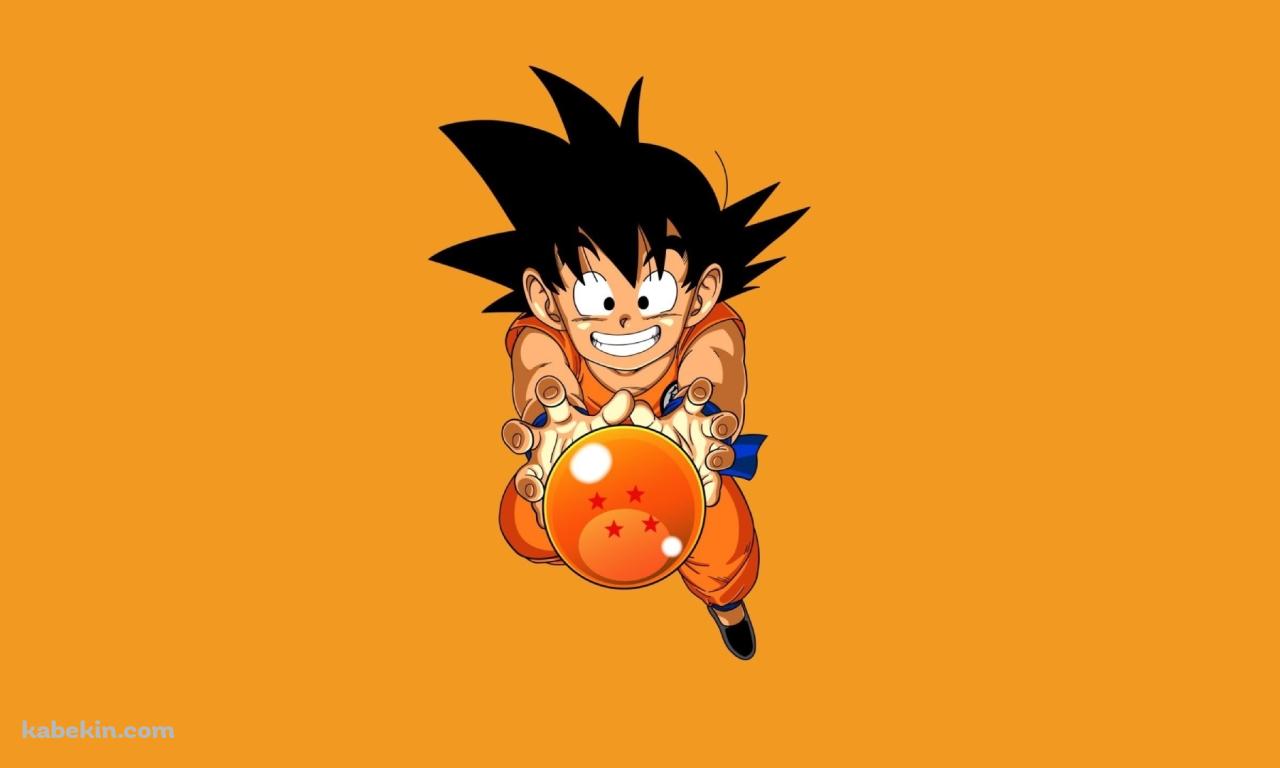孫悟空 カメハメ波 ドラゴンボール 四星球の壁紙(1280px x 768px) 高画質 PC・デスクトップ用