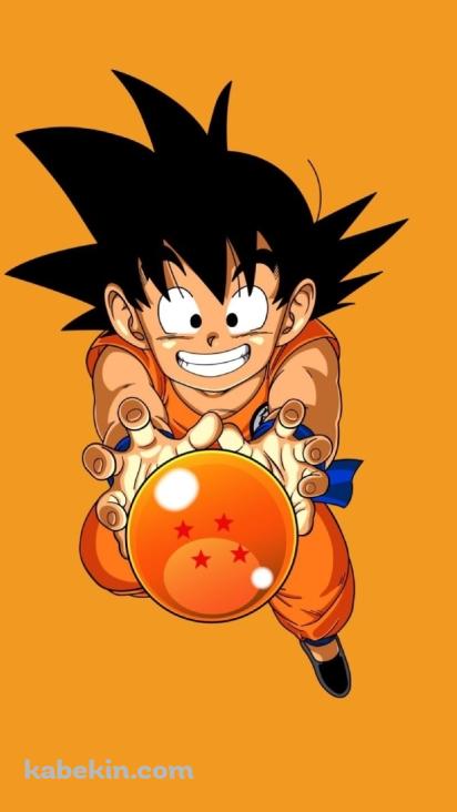 孫悟空 カメハメ波 ドラゴンボール 四星球の壁紙(412px x 732px) 高画質 PC・デスクトップ用