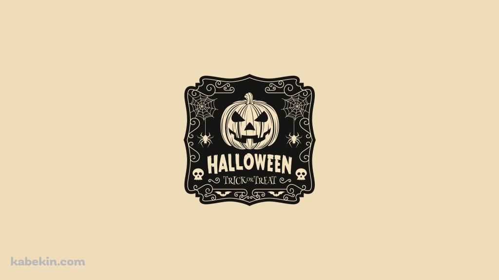ハロウィン トリック オア トリートの壁紙(1024px x 576px) 高画質 PC・デスクトップ用