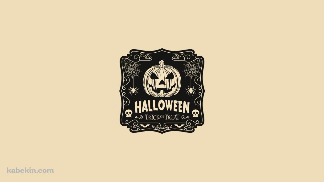 ハロウィン トリック オア トリートの壁紙(1051px x 591px) 高画質 PC・デスクトップ用