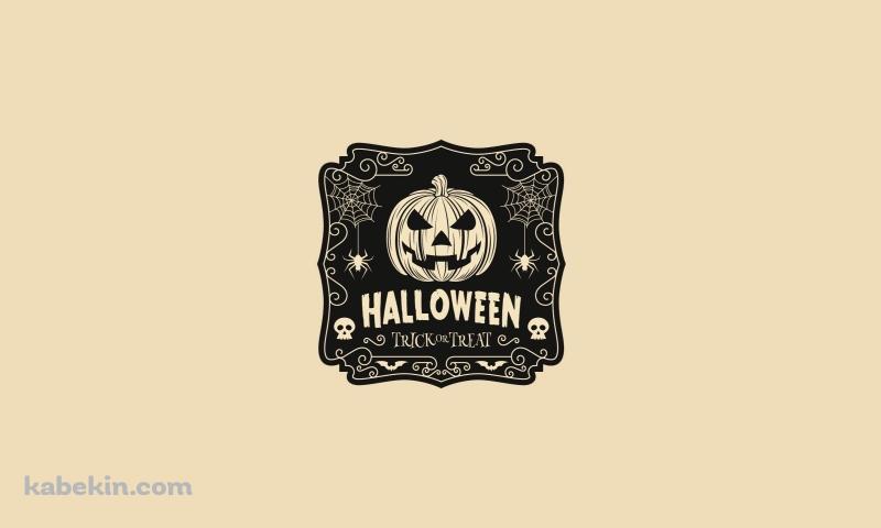 ハロウィン トリック オア トリートの壁紙(800px x 480px) 高画質 PC・デスクトップ用