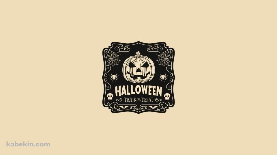 ハロウィン トリック オア トリートの壁紙(960px x 540px) 高画質 PC・デスクトップ用