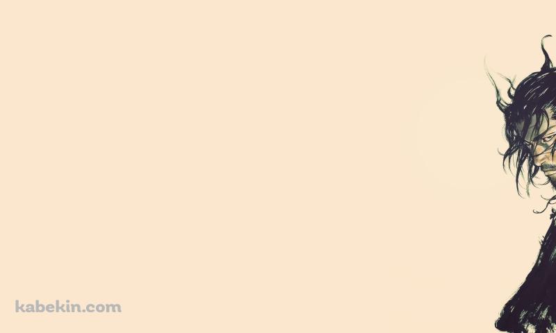 かっこいいバガボンド 宮本武蔵の壁紙(800px x 480px) 高画質 PC・デスクトップ用