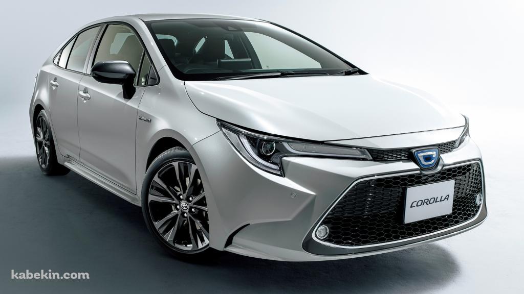 カローラ TOYOTAの壁紙(1024px x 576px) 高画質 PC・デスクトップ用