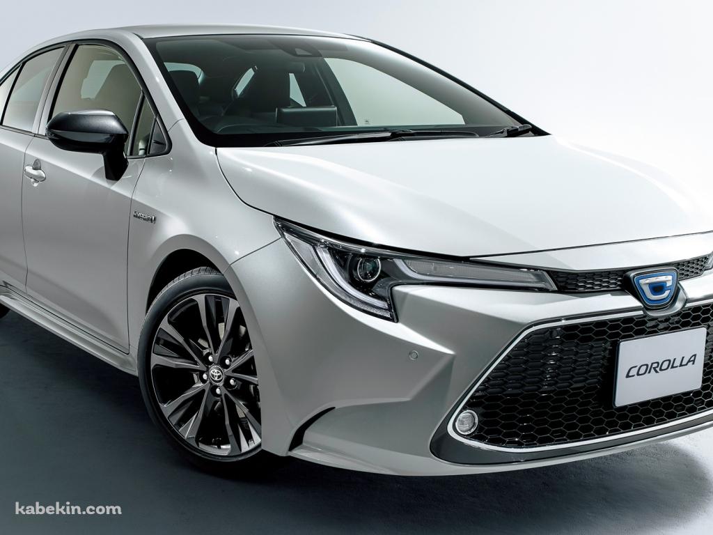 カローラ TOYOTAの壁紙(1024px x 768px) 高画質 PC・デスクトップ用