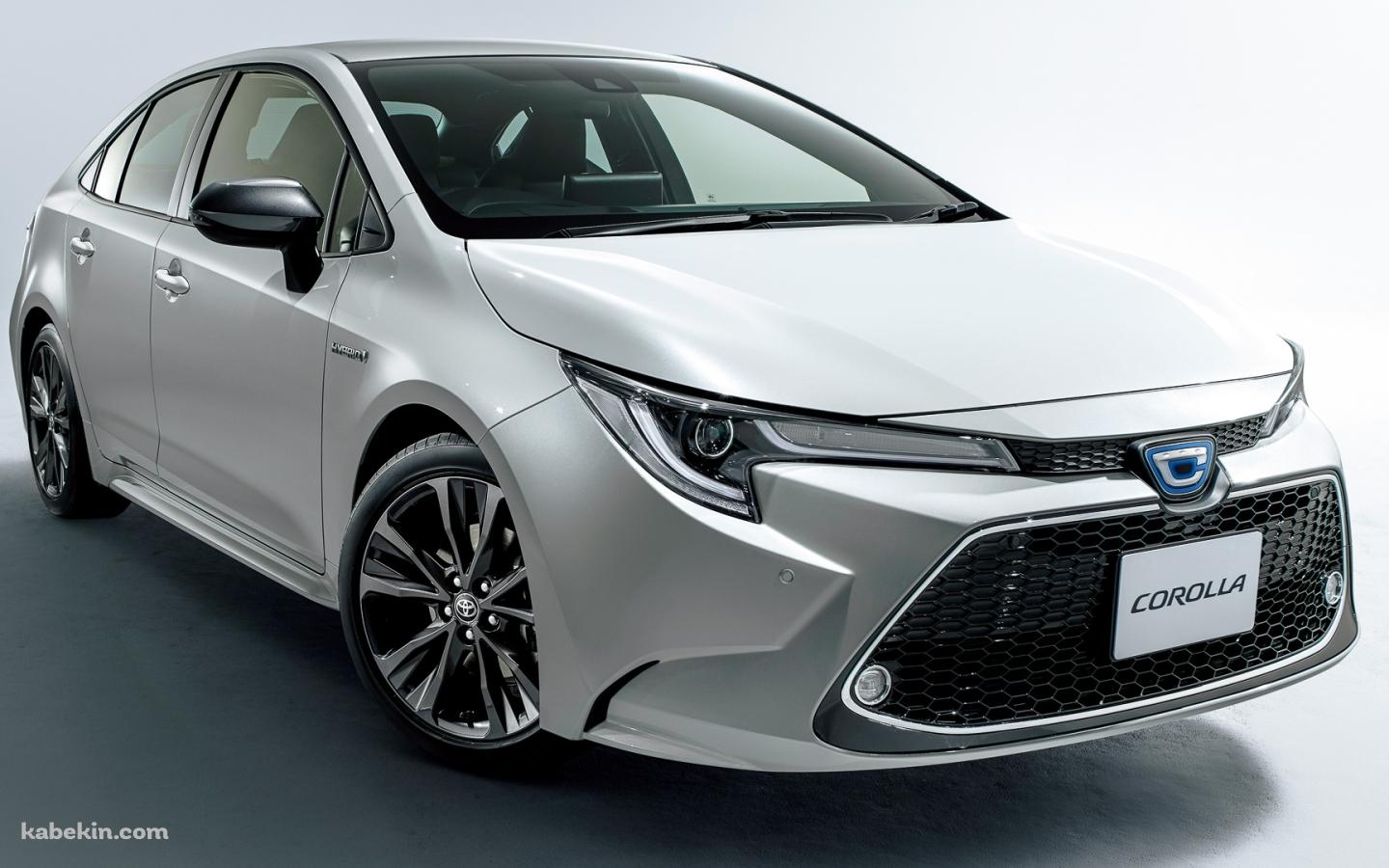カローラ TOYOTAの壁紙(1440px x 900px) 高画質 PC・デスクトップ用