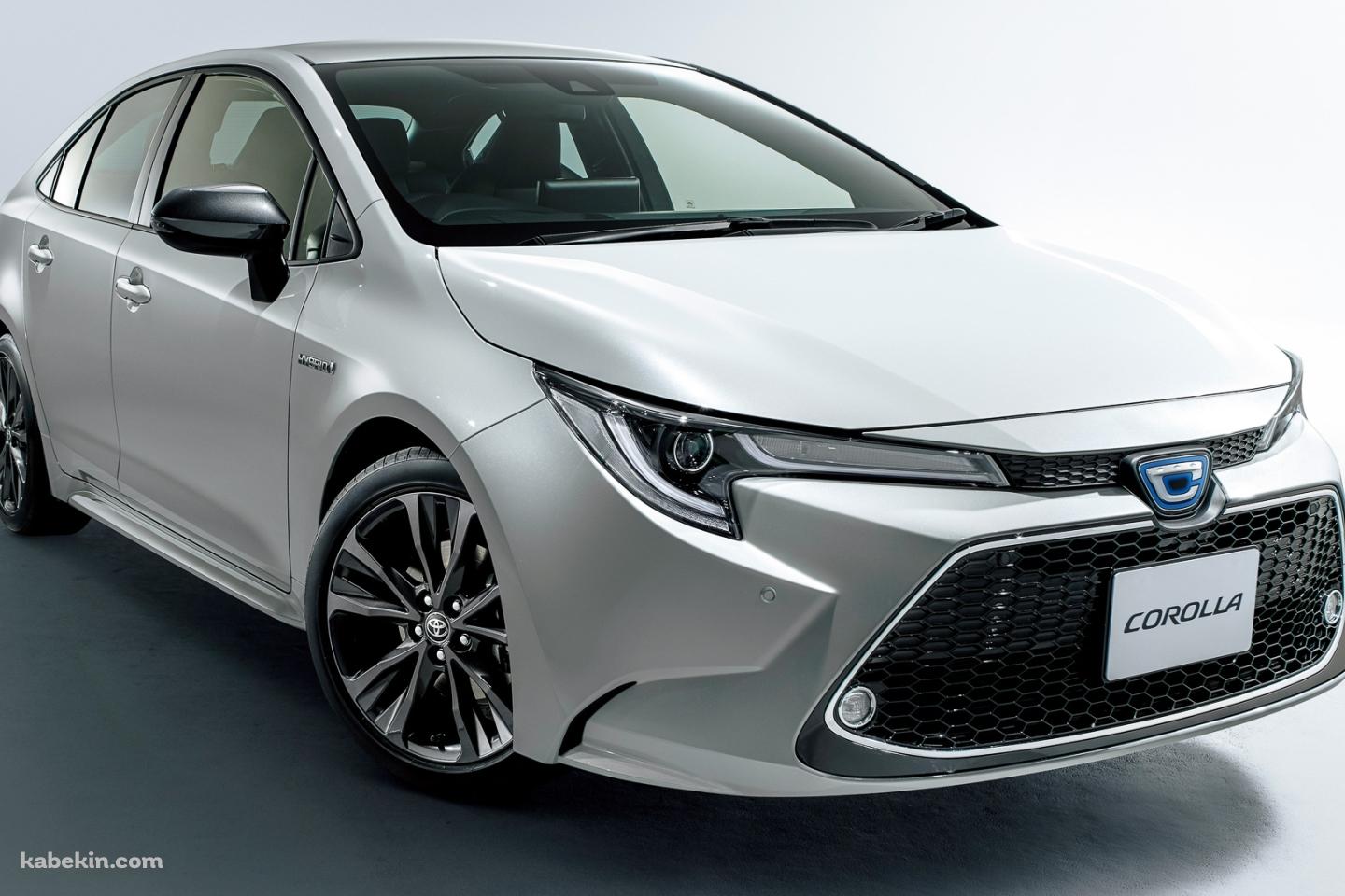 カローラ TOYOTAの壁紙(1440px x 960px) 高画質 PC・デスクトップ用