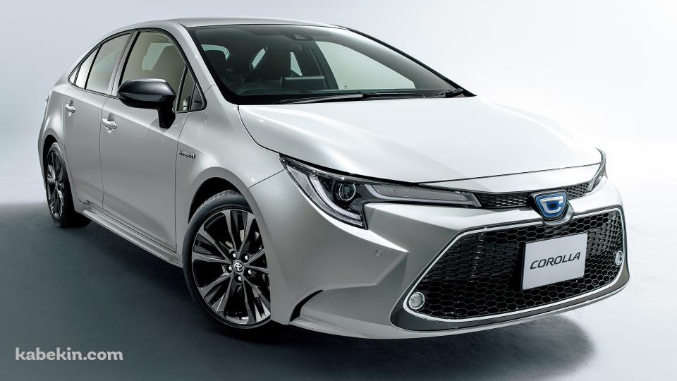 カローラ TOYOTAの壁紙(960px x 540px) 高画質 PC・デスクトップ用