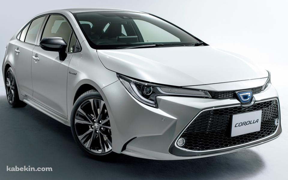 カローラ TOYOTAの壁紙(960px x 600px) 高画質 PC・デスクトップ用