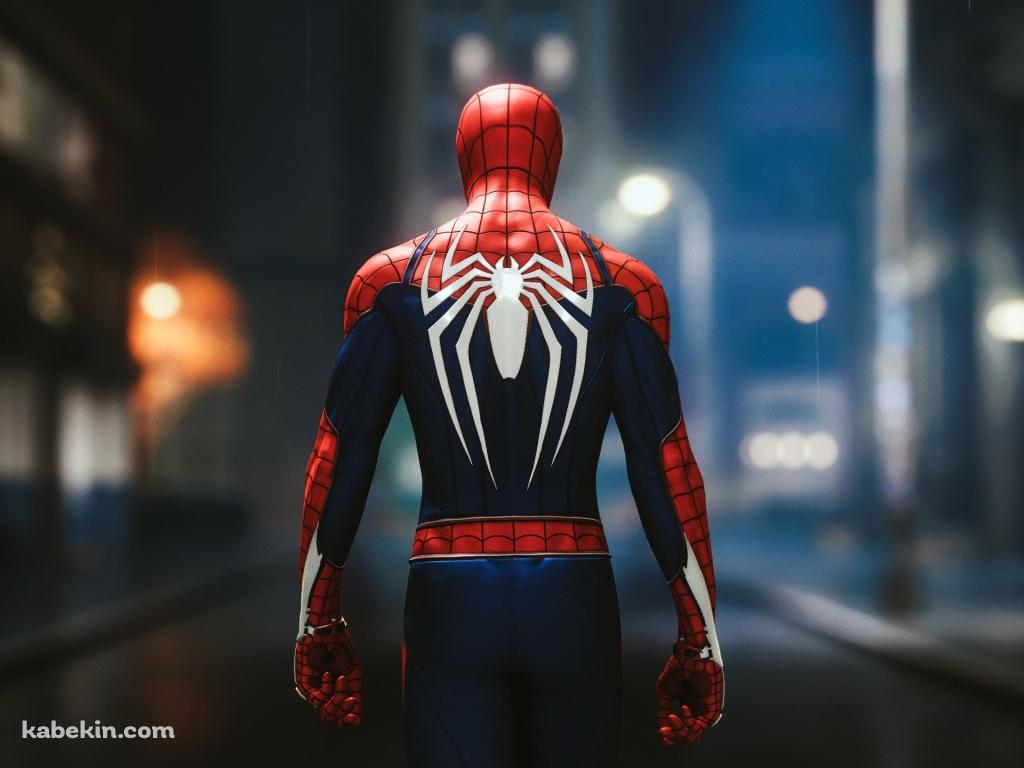 ピーター・ベンジャミン・パーカー / スパイダーマンの壁紙(1024px x 768px) 高画質 PC・デスクトップ用