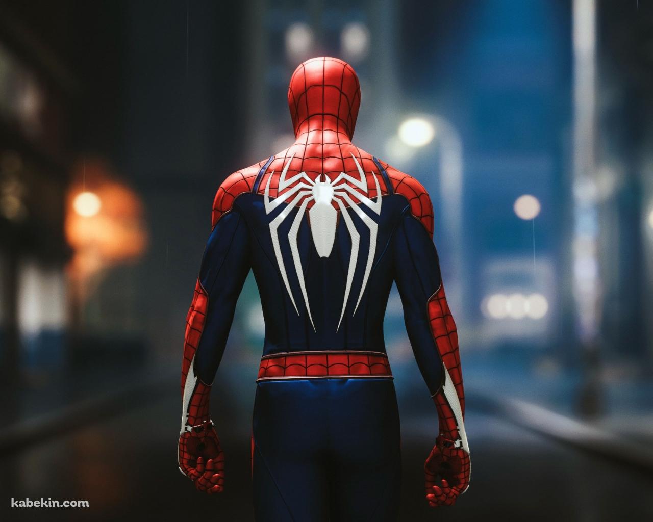 ピーター・ベンジャミン・パーカー / スパイダーマンの壁紙(1280px x 1024px) 高画質 PC・デスクトップ用
