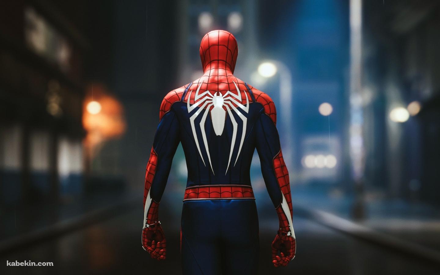 ピーター・ベンジャミン・パーカー / スパイダーマンの壁紙(1440px x 900px) 高画質 PC・デスクトップ用