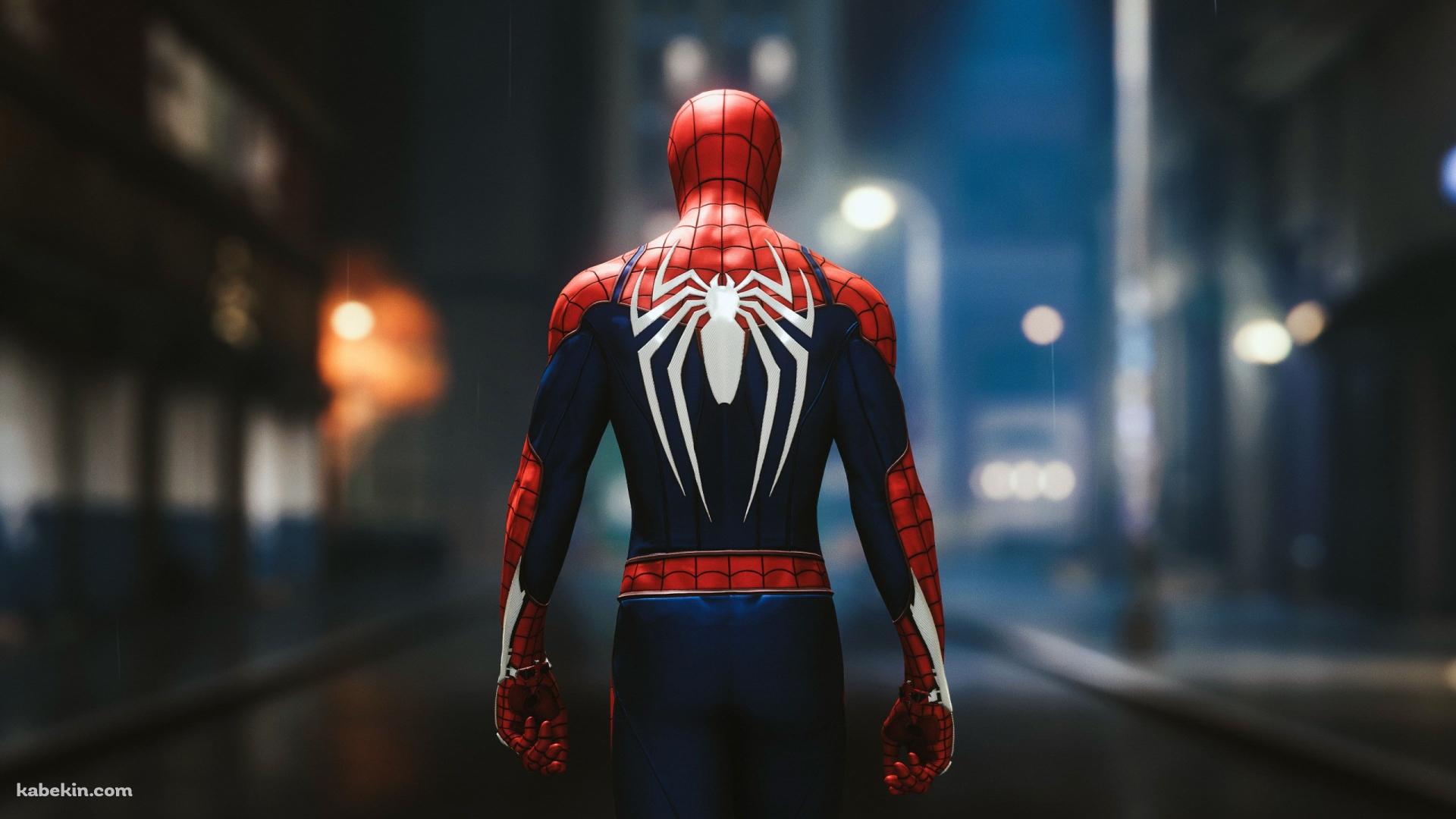 ピーター・ベンジャミン・パーカー / スパイダーマンの壁紙(1920px x 1080px) 高画質 PC・デスクトップ用