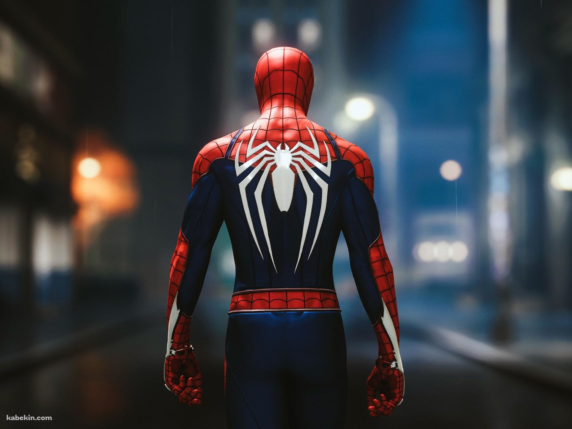 ピーター・ベンジャミン・パーカー / スパイダーマンの壁紙(1920px x 1440px) 高画質 PC・デスクトップ用