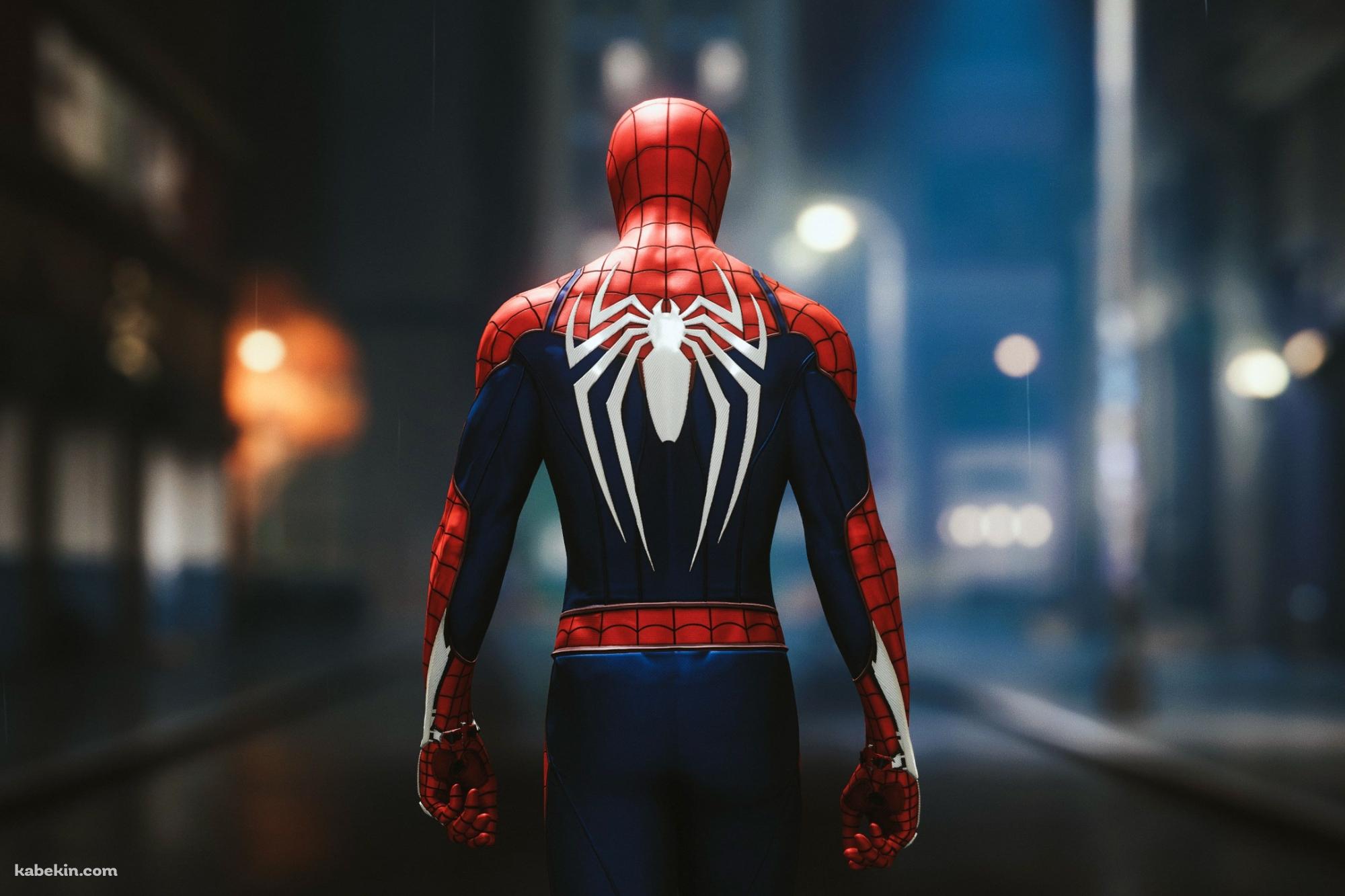 ピーター・ベンジャミン・パーカー / スパイダーマンの壁紙(2000px x 1333px) 高画質 PC・デスクトップ用