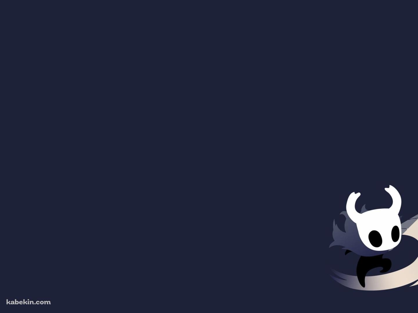 ホロウナイト 2Dアクションゲームの壁紙(1440px x 1080px) 高画質 PC・デスクトップ用