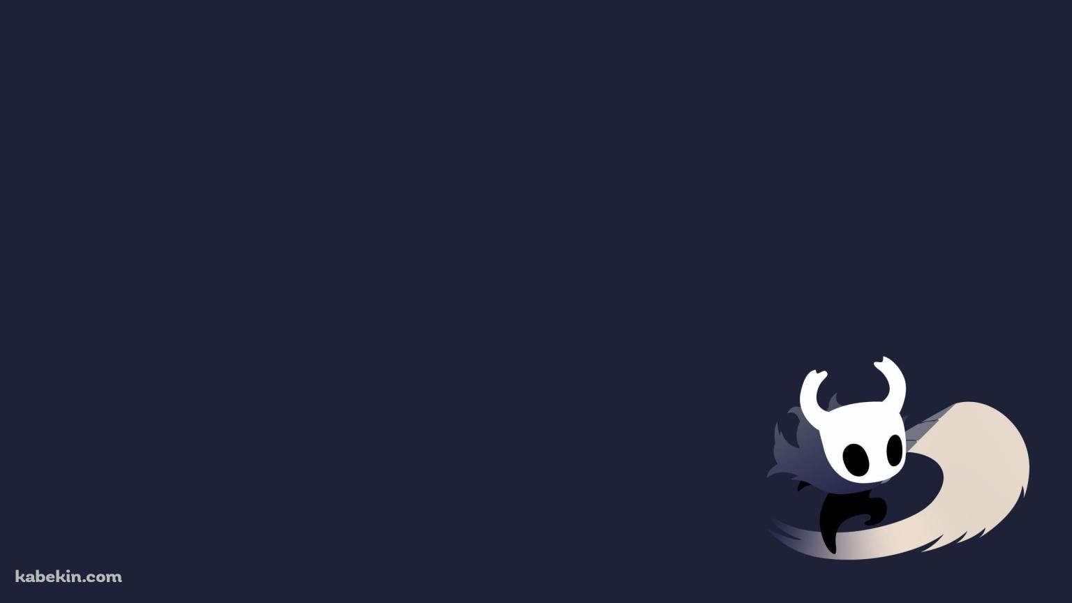 ホロウナイト 2Dアクションゲームの壁紙(1536px x 864px) 高画質 PC・デスクトップ用