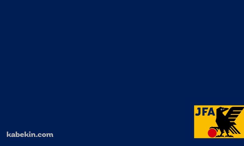 日本サッカー協会 JFA 八咫烏の壁紙(800px x 480px) 高画質 PC・デスクトップ用