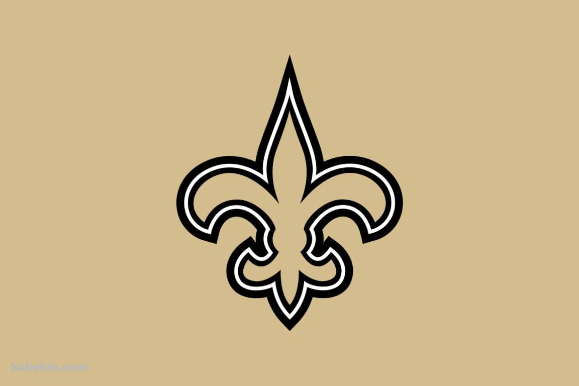 NFL アメフト ニューオーリンズ・セインツの壁紙(1152px x 768px) 高画質 PC・デスクトップ用