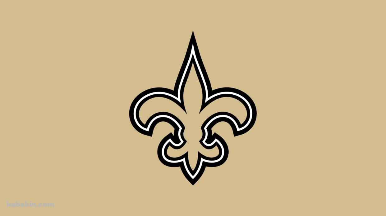 NFL アメフト ニューオーリンズ・セインツの壁紙(1242px x 698px) 高画質 PC・デスクトップ用