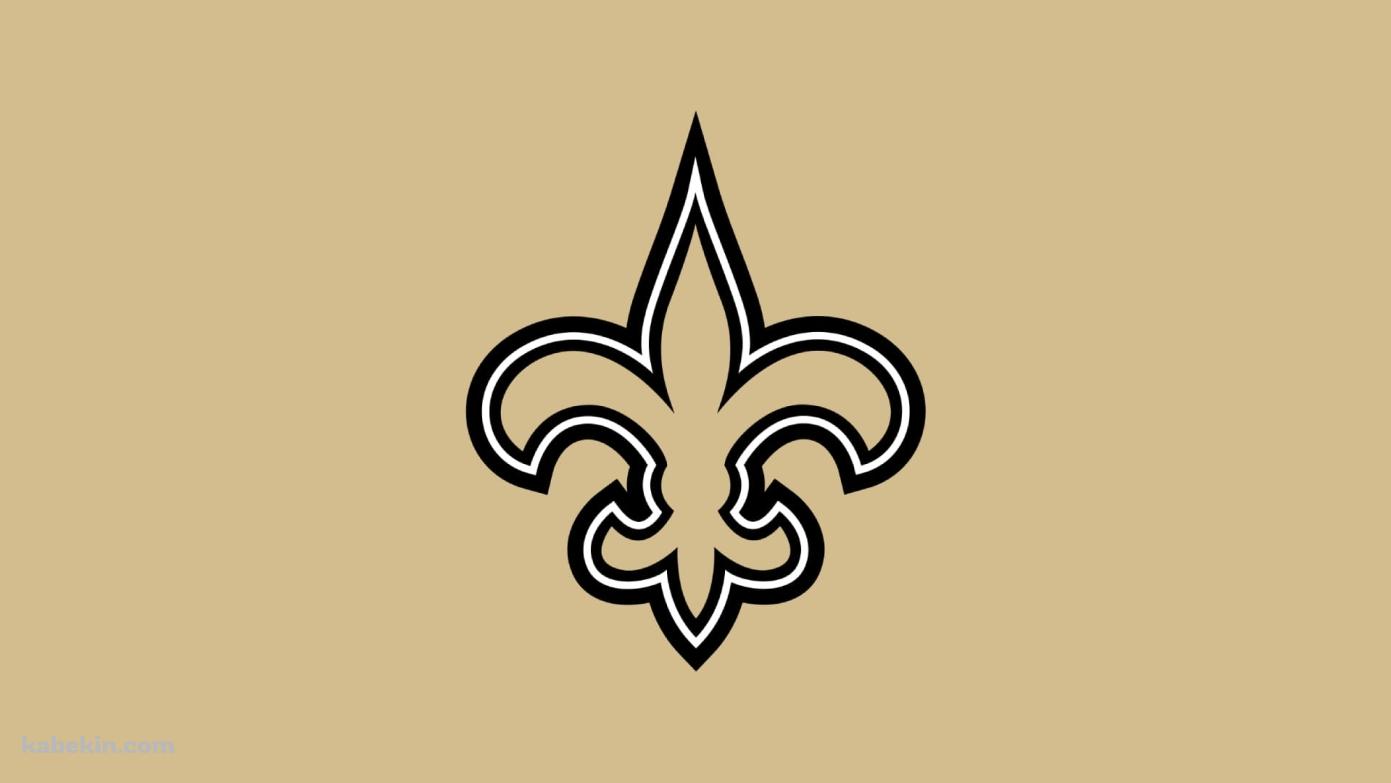 NFL アメフト ニューオーリンズ・セインツの壁紙(1391px x 783px) 高画質 PC・デスクトップ用