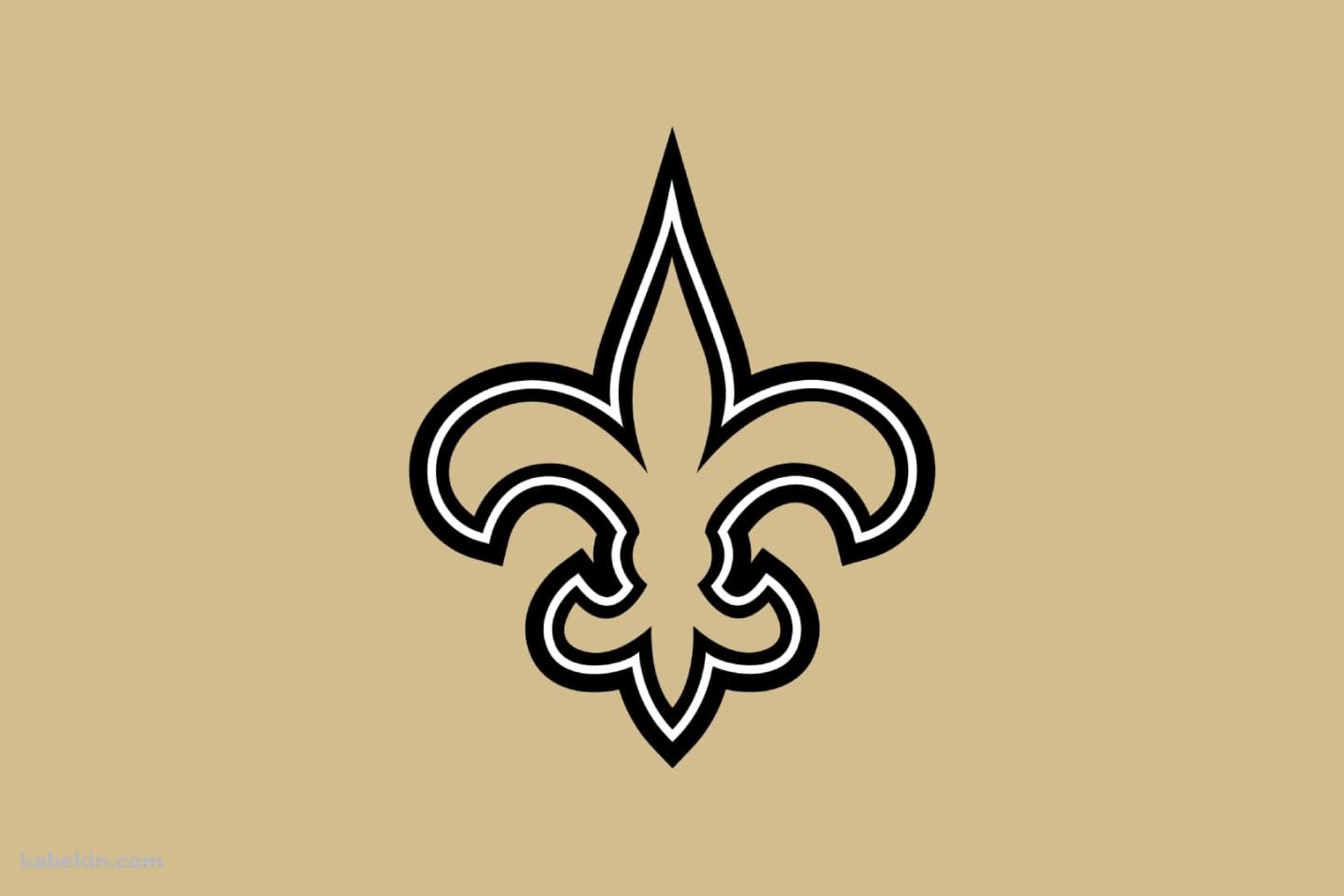 NFL アメフト ニューオーリンズ・セインツの壁紙(1440px x 960px) 高画質 PC・デスクトップ用