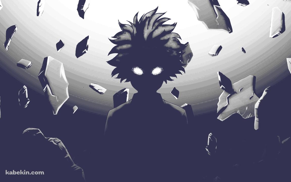 モブサイコ100の壁紙(1152px x 720px) 高画質 PC・デスクトップ用