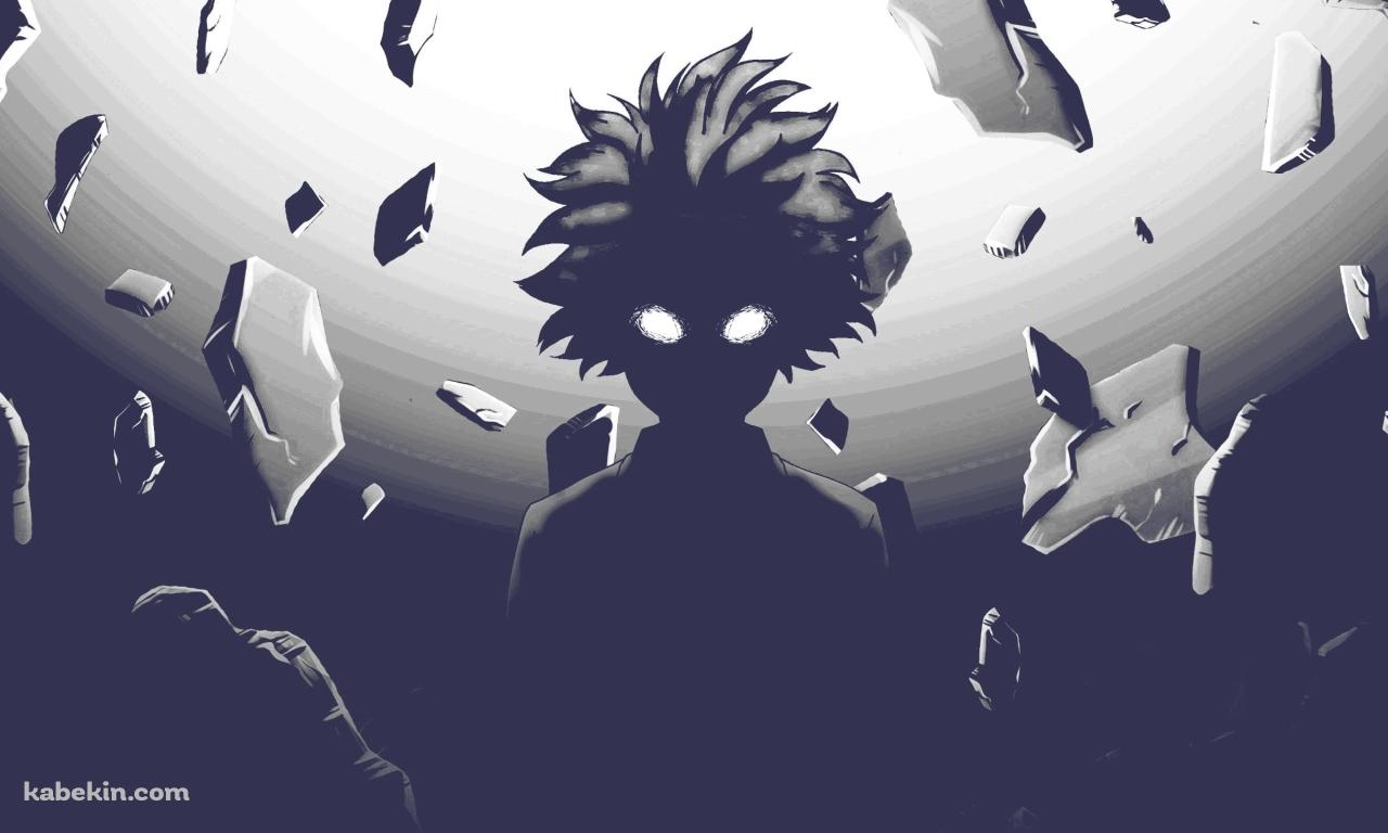 モブサイコ100の壁紙(1280px x 768px) 高画質 PC・デスクトップ用