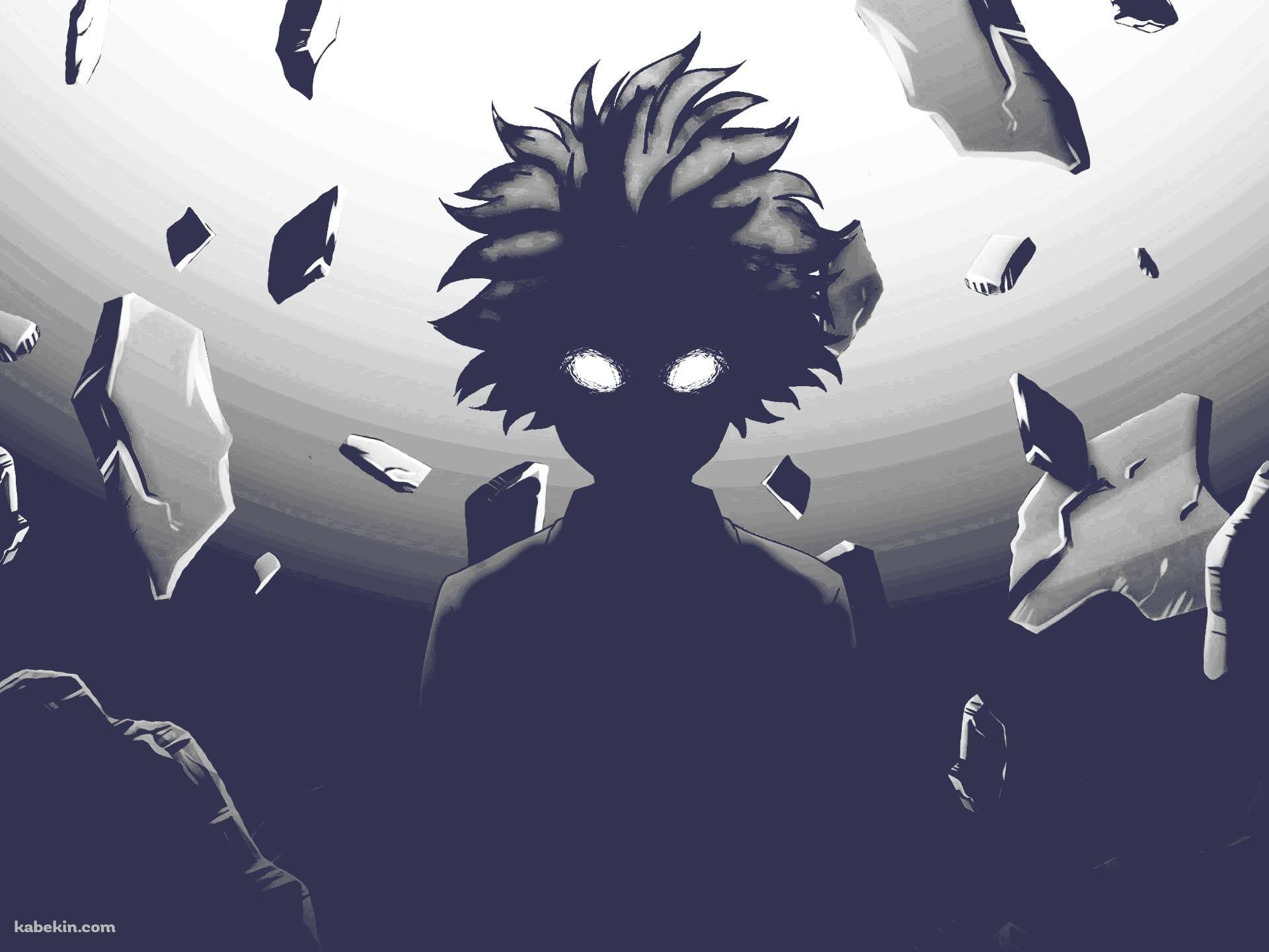 モブサイコ100の壁紙(1920px x 1440px) 高画質 PC・デスクトップ用